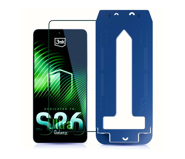 3mk HARDY® Ultra Glass™ do Samsung Galaxy S26 Ultra - 1507948 - zdjęcie